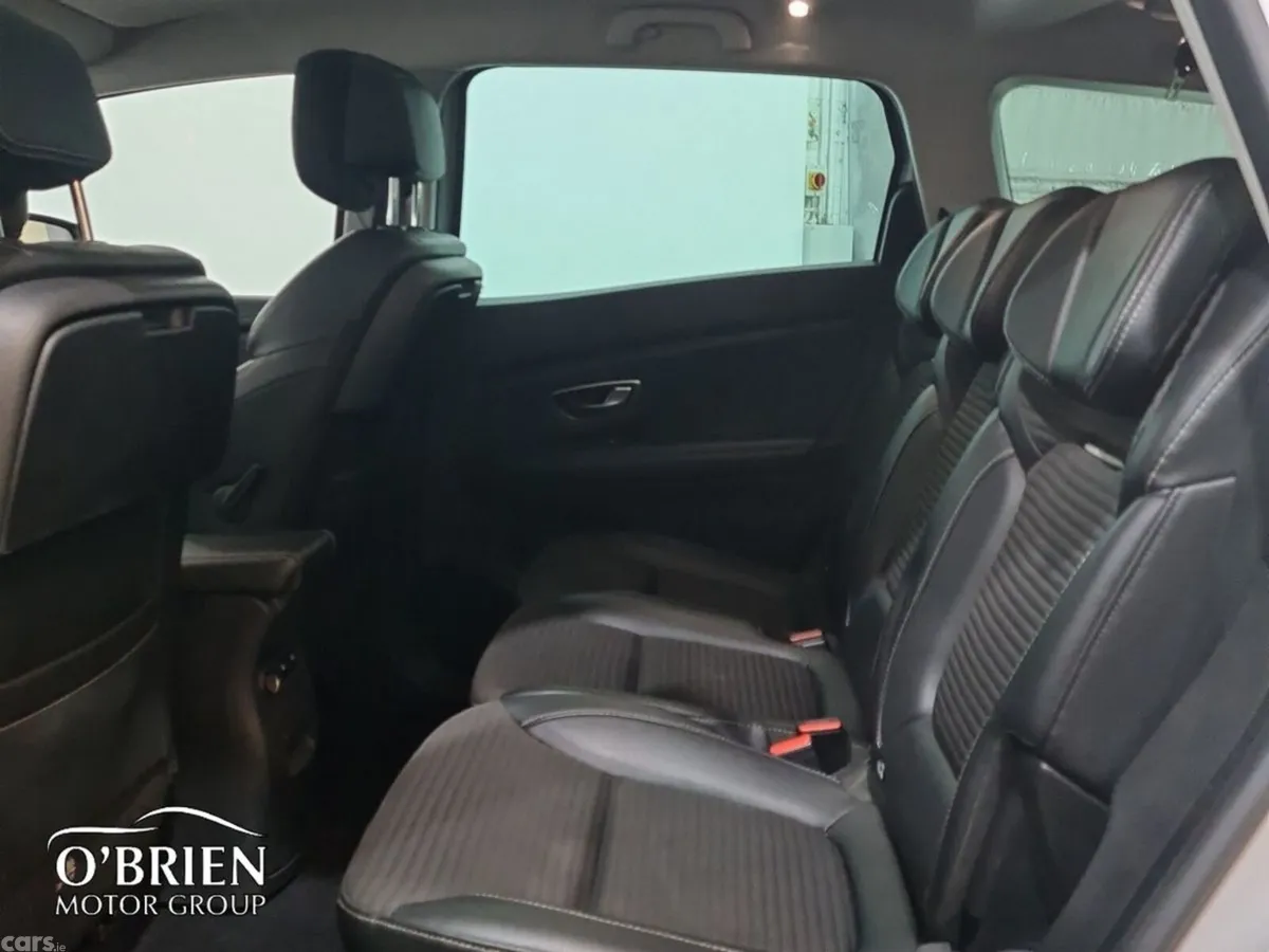 Renault Grand Scenic MPV, Diesel, 2020, Grey
