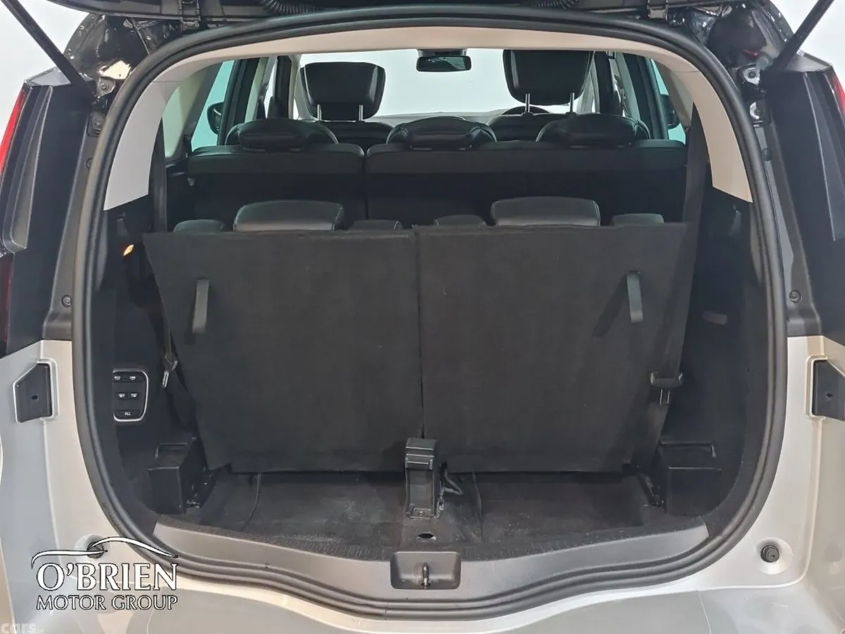 Renault Grand Scenic MPV, Diesel, 2020, Grey