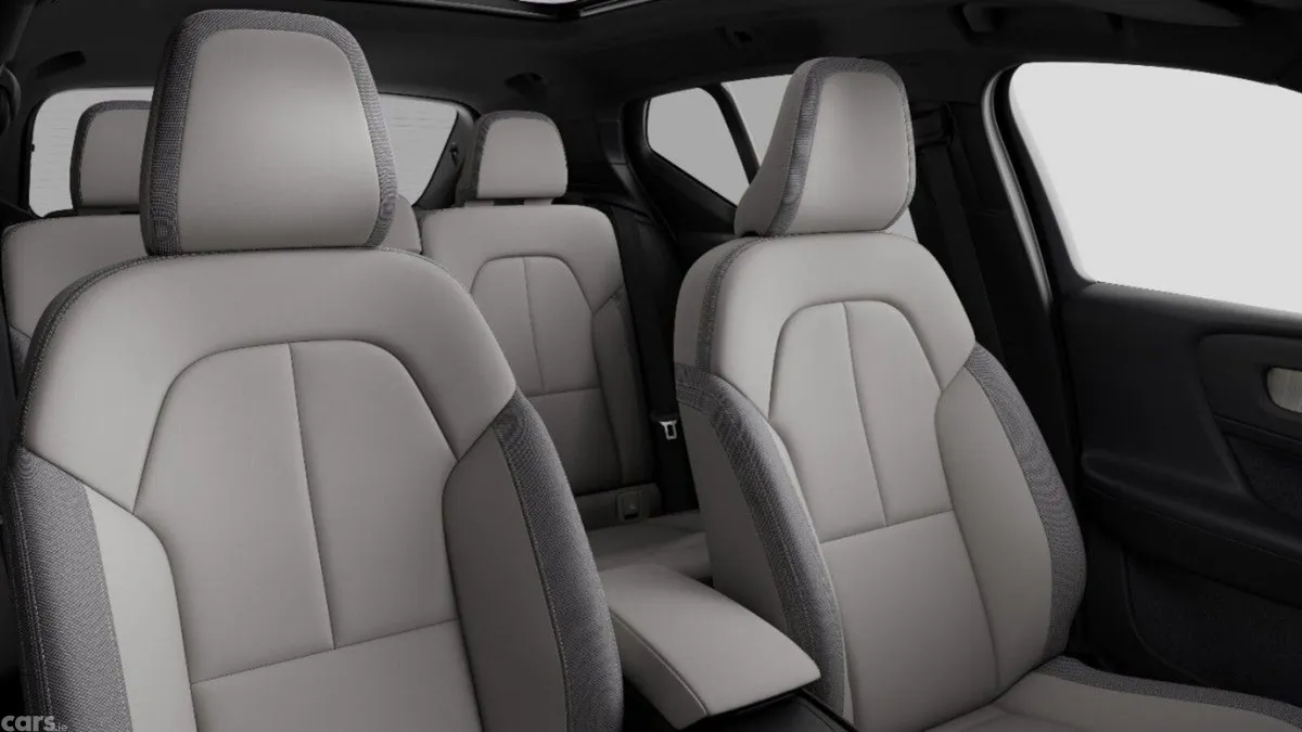 Volvo EX40 SUV, Electric, 2027, 