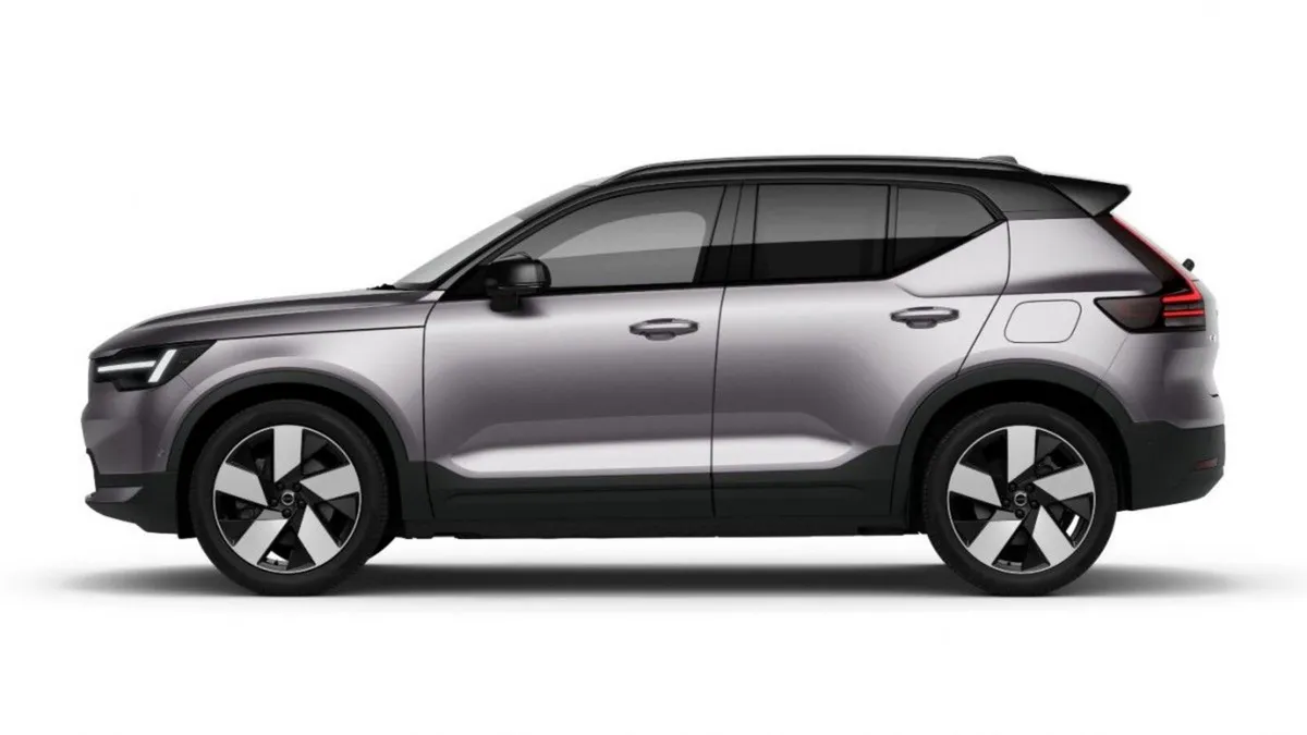 Volvo EX40 SUV, Electric, 2027, Other