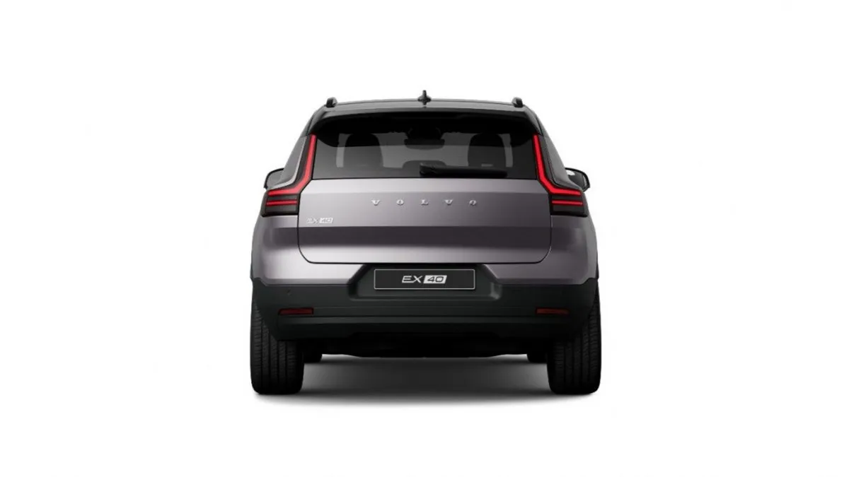 Volvo EX40 SUV, Electric, 2027, Other
