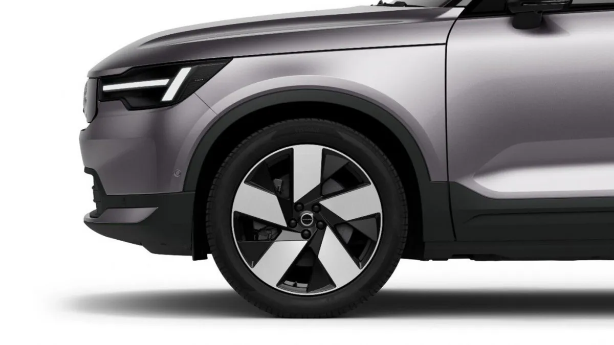 Volvo EX40 SUV, Electric, 2027, Other