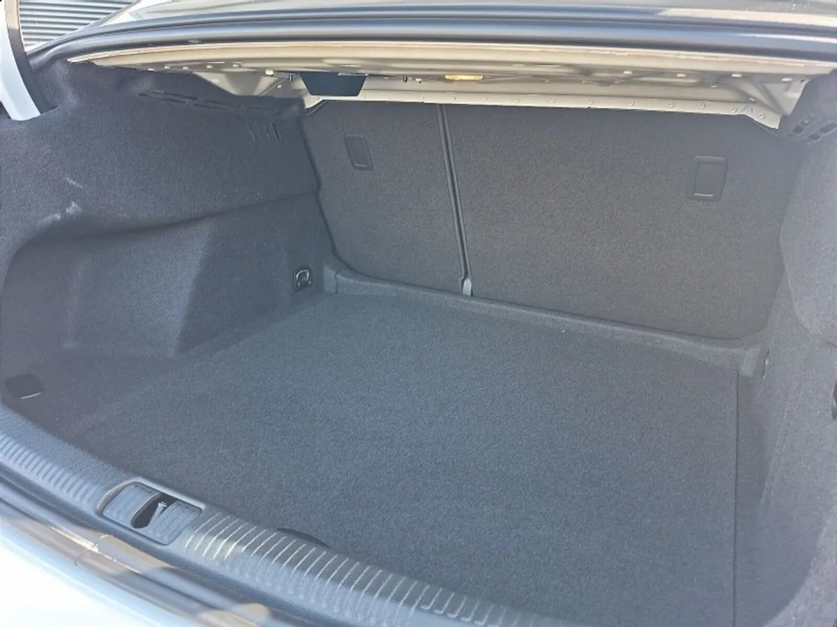 Audi A3 Saloon, Petrol, 2019, White