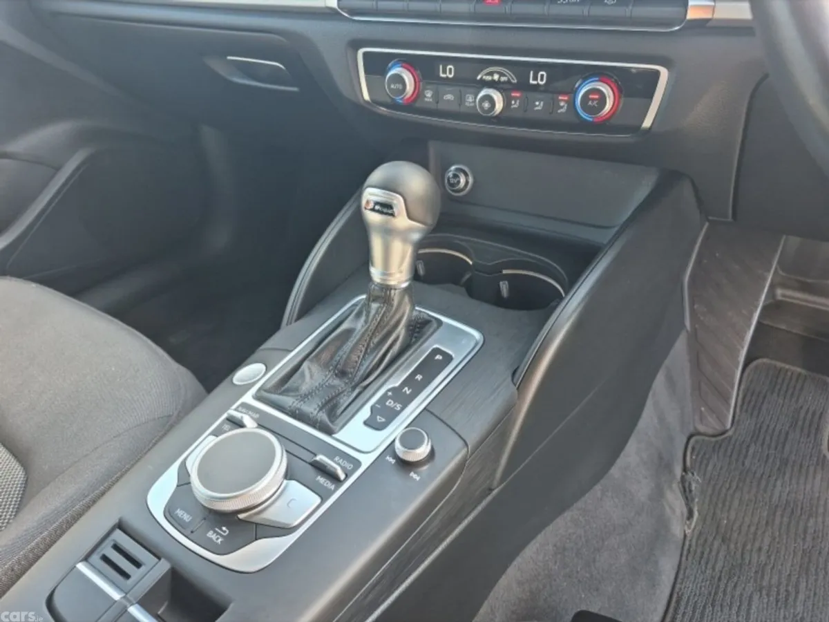 Audi A3 Saloon, Petrol, 2019, White