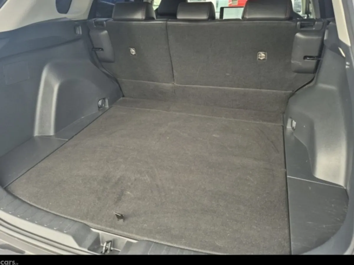 Toyota RAV4 SUV, Petrol Hybrid, 2023, Grey