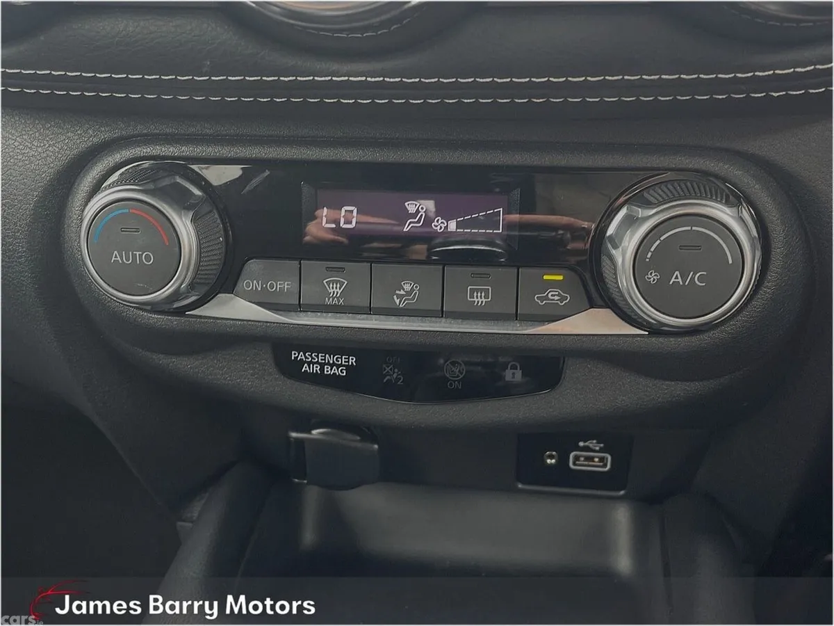Nissan Juke SUV, Petrol, 2023, Red