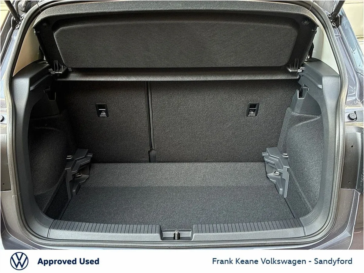 Volkswagen T-Cross Estate, Petrol, 2026, Grey