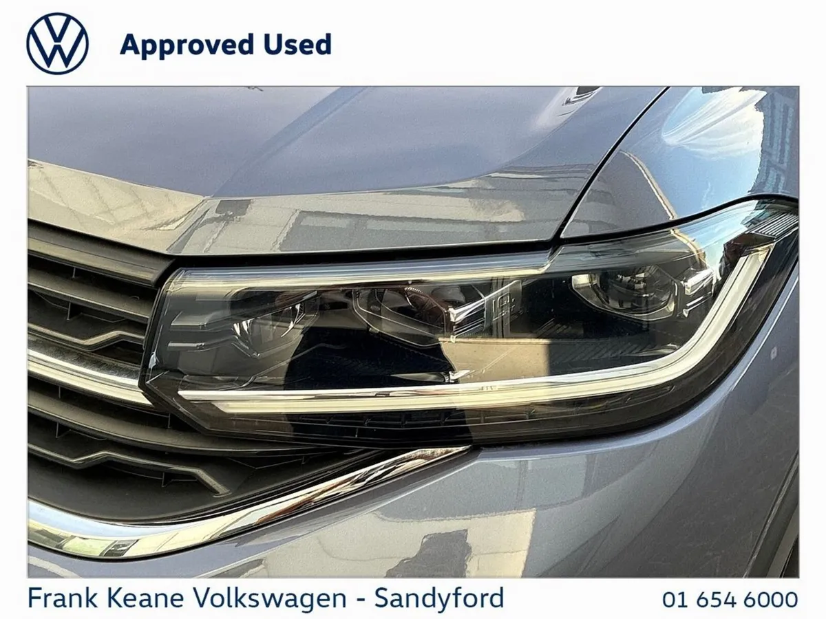 Volkswagen T-Cross Estate, Petrol, 2026, Grey