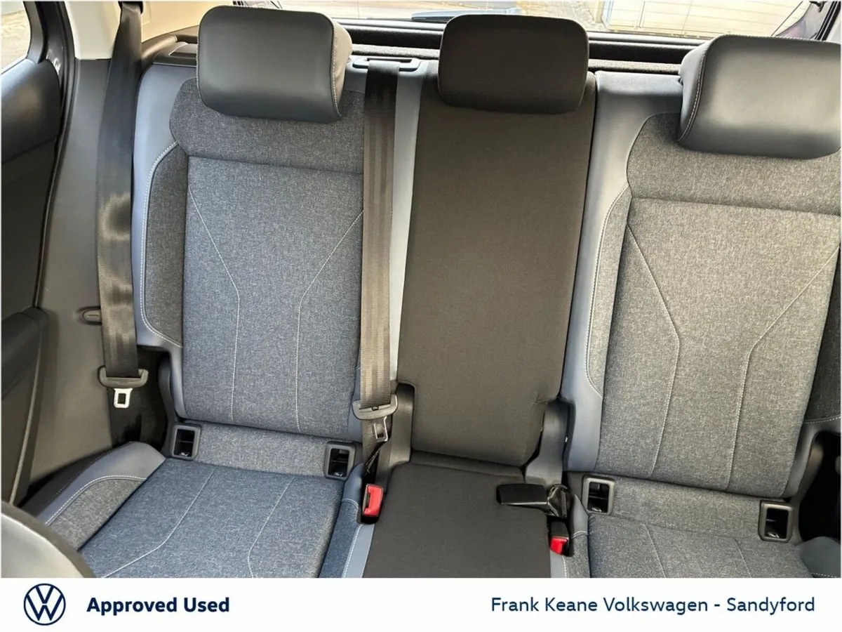 Volkswagen T-Cross Estate, Petrol, 2026, Grey