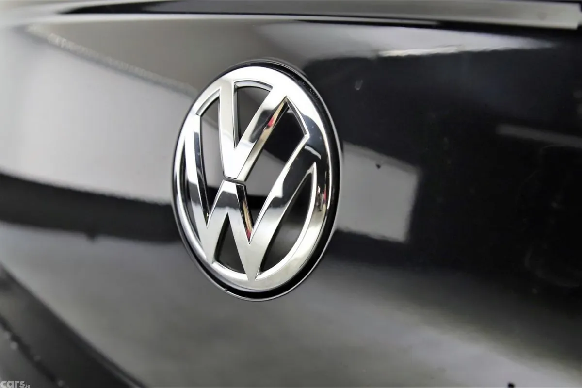 Volkswagen Polo Hatchback, Petrol, 2020, Black