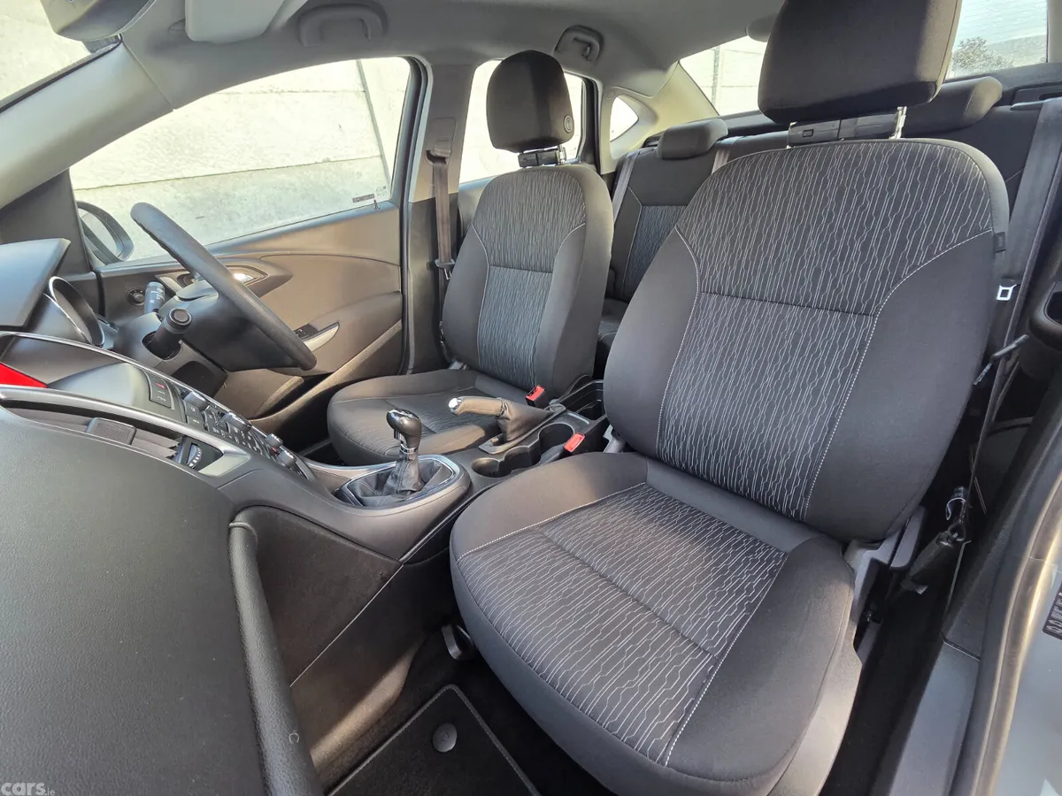 Opel Astra Saloon, Diesel, 2018, Grey