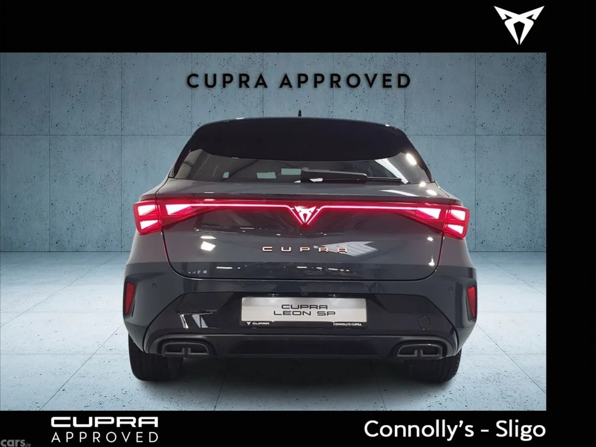 Cupra Leon Estate, Diesel, 2026, Blue