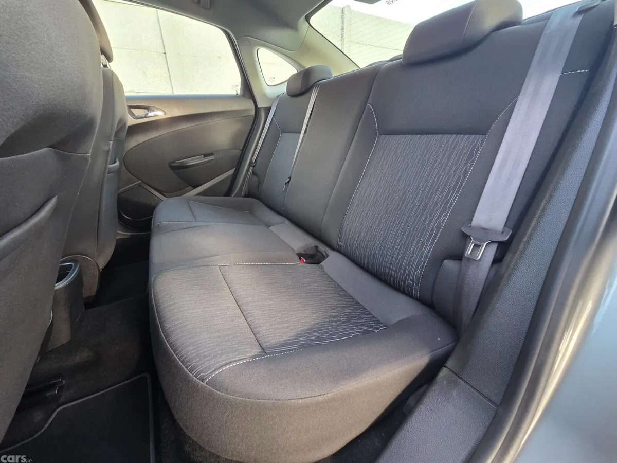 Opel Astra Saloon, Diesel, 2018, Grey