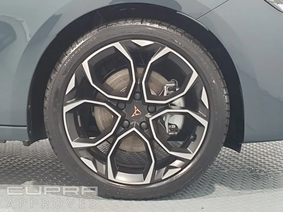 Cupra Leon Estate, Diesel, 2026, Blue