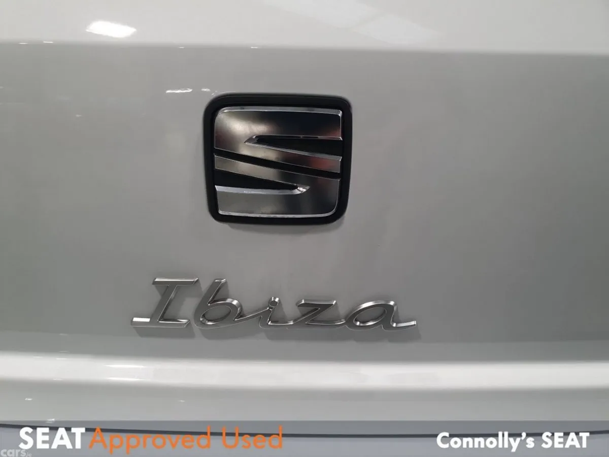 SEAT Ibiza Hatchback, Petrol, 2026, White
