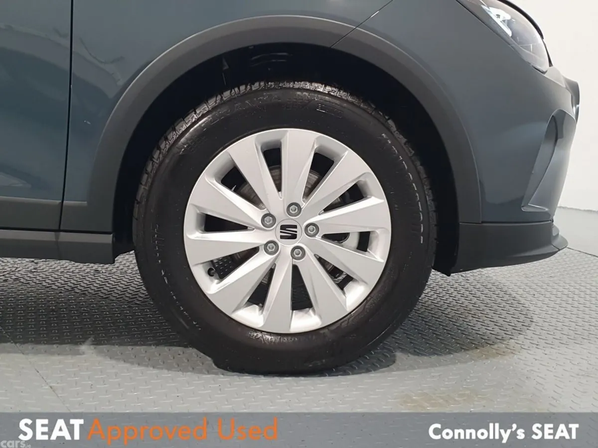 SEAT Arona SUV, Petrol, 2026, Blue