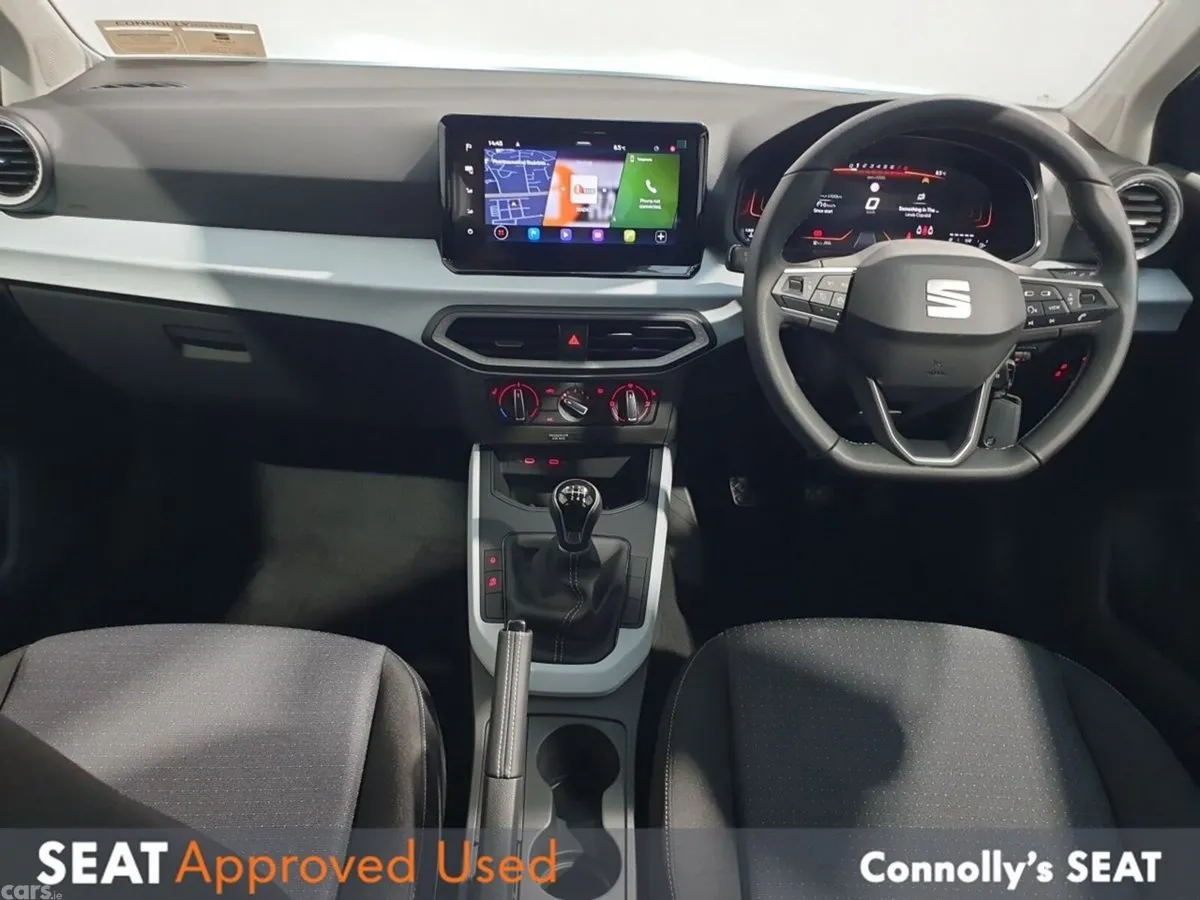 SEAT Arona SUV, Petrol, 2026, Blue