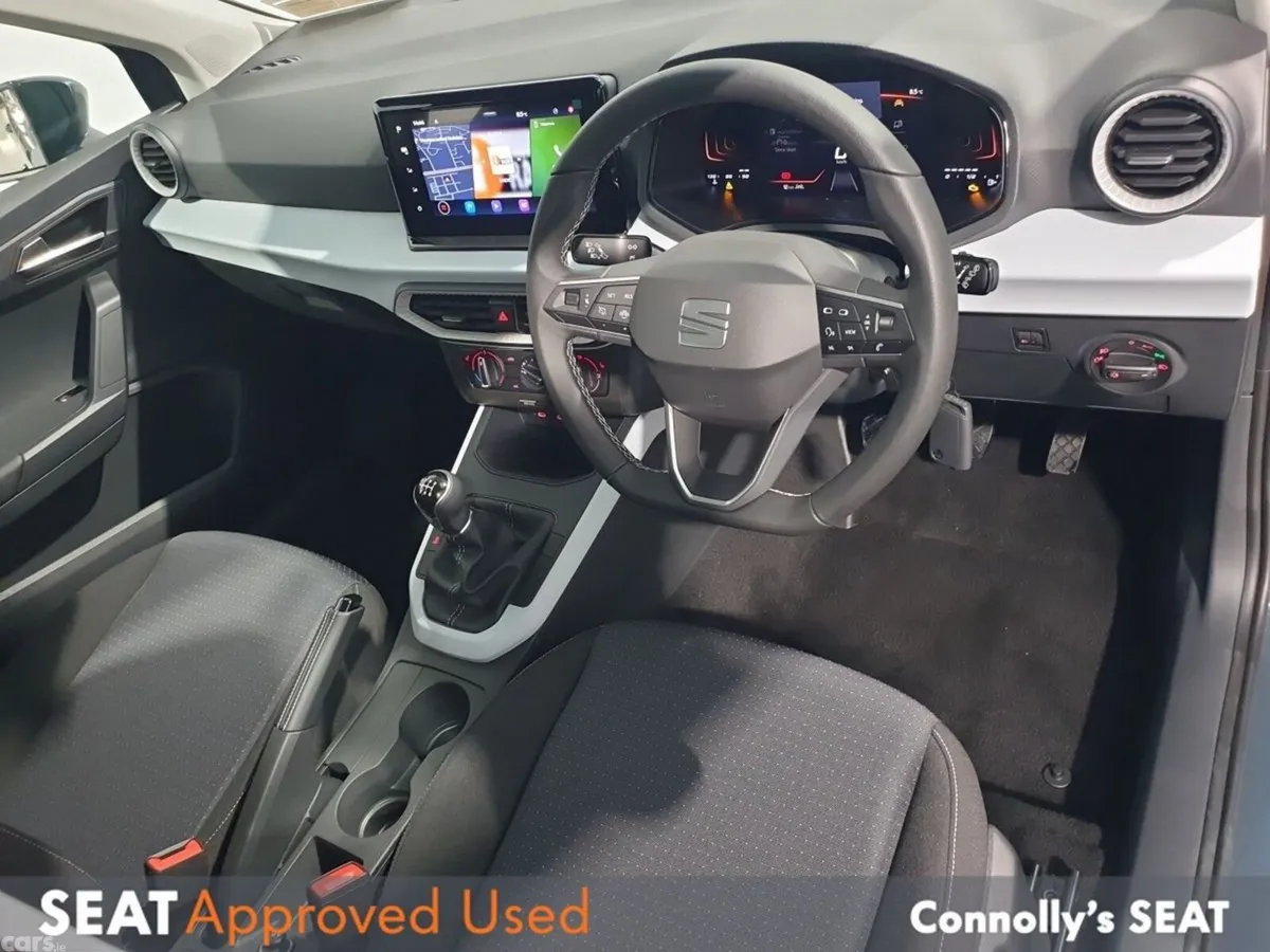 SEAT Arona SUV, Petrol, 2026, Blue