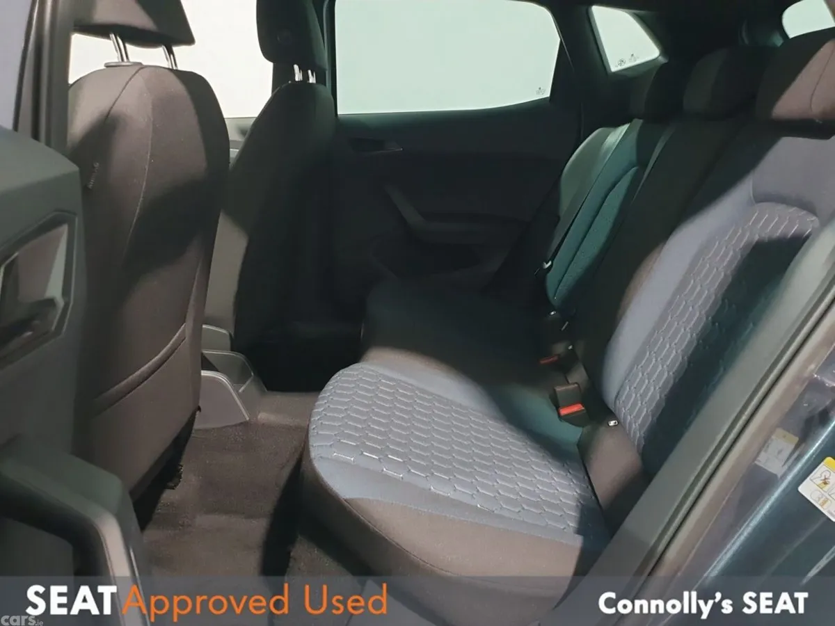 SEAT Ibiza Hatchback, Petrol, 2026, Grey