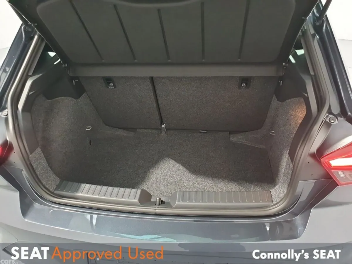 SEAT Ibiza Hatchback, Petrol, 2026, Grey