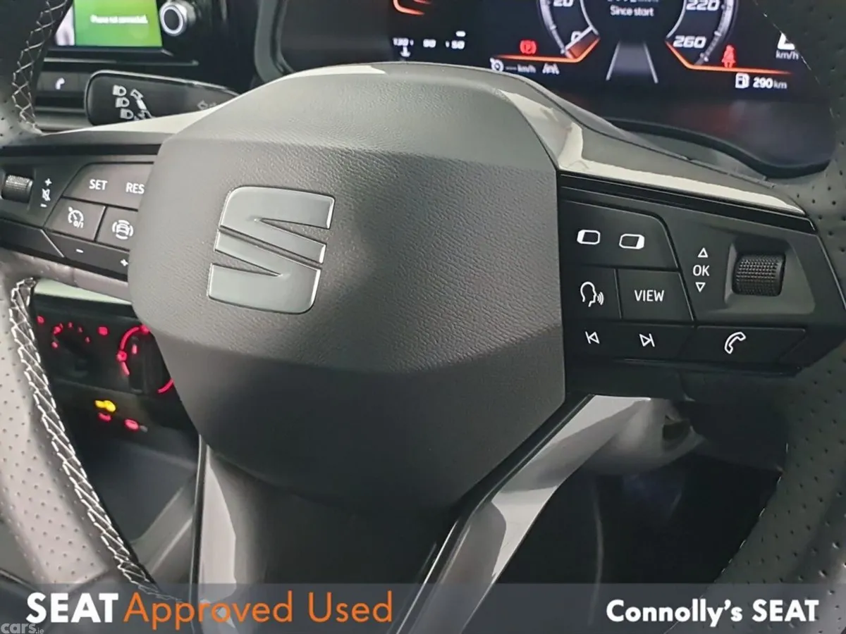SEAT Ibiza Hatchback, Petrol, 2026, Grey