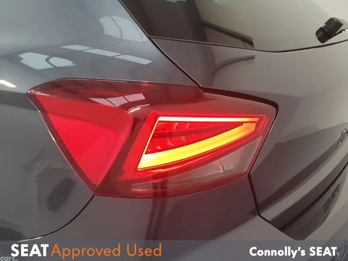 SEAT Ibiza Hatchback, Petrol, 2026, Grey