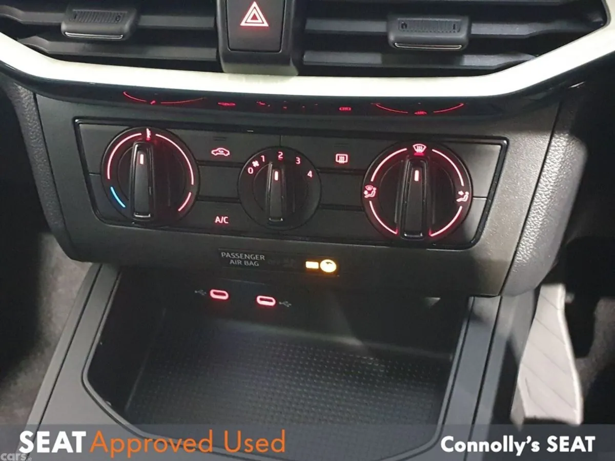 SEAT Ibiza Hatchback, Petrol, 2026, Grey