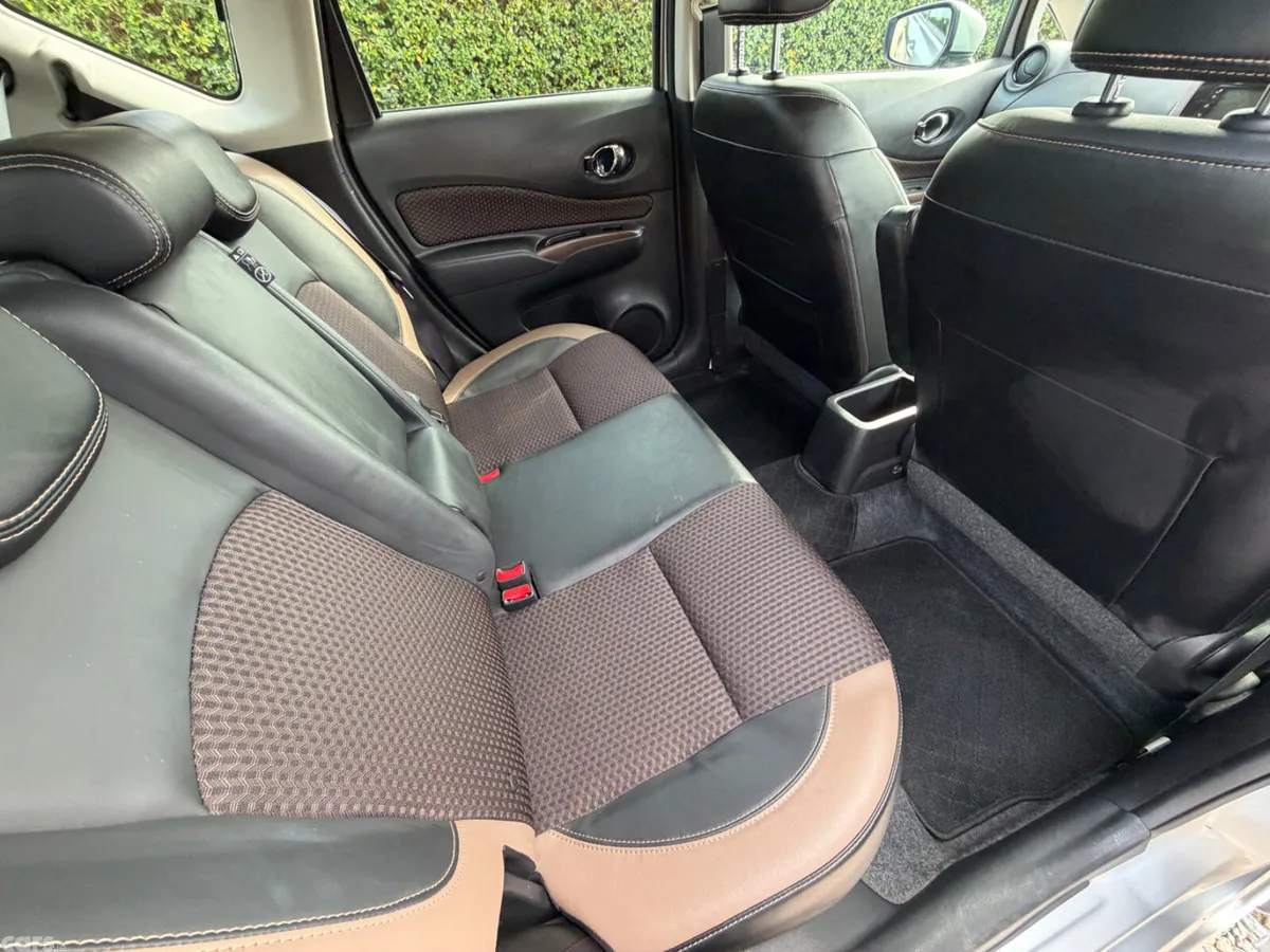 Nissan Note Hatchback, Petrol Hybrid, 2021, Silver