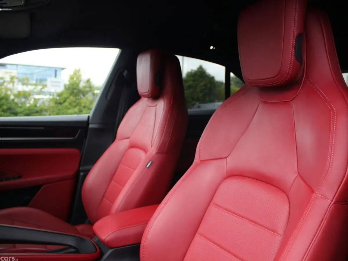 Porsche Macan SUV, Electric, 2026, White