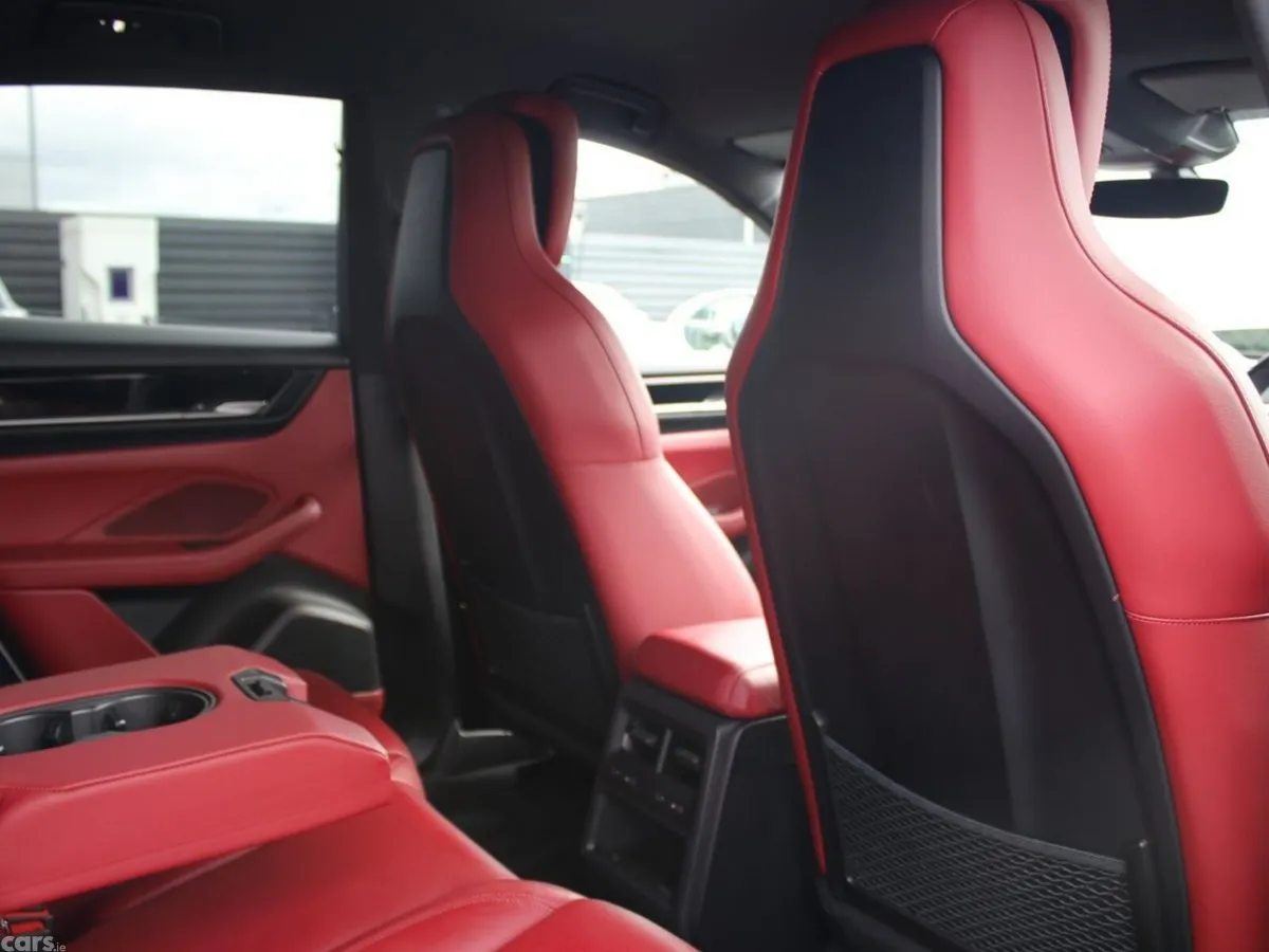 Porsche Macan SUV, Electric, 2026, White