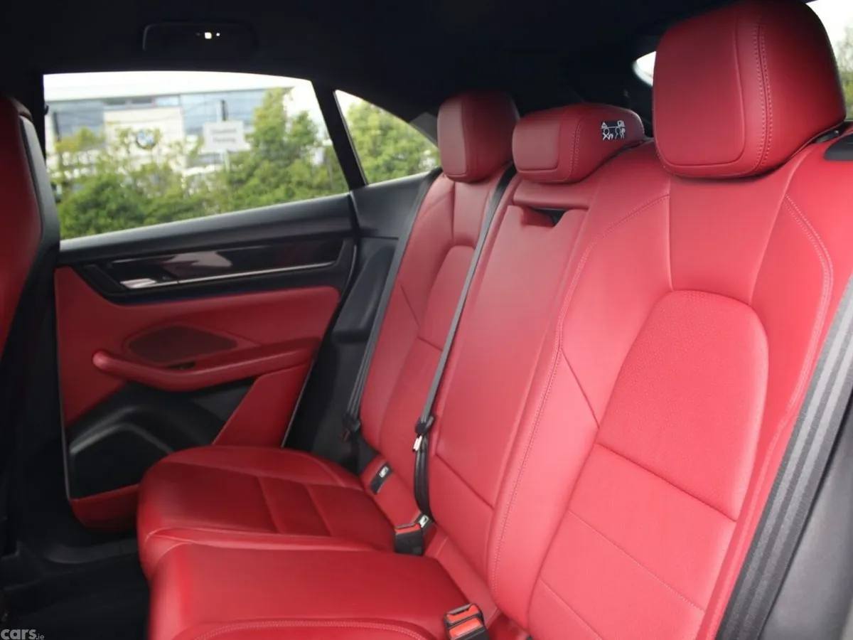 Porsche Macan SUV, Electric, 2026, White