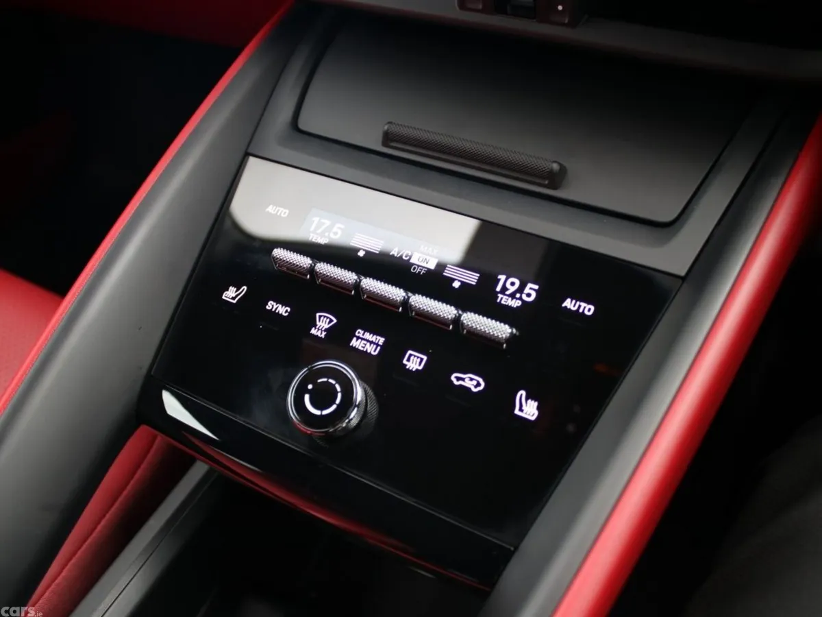 Porsche Macan SUV, Electric, 2026, White