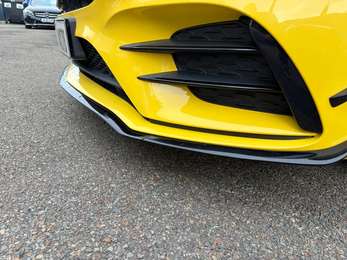 Mercedes-Benz A-Class Hatchback, Petrol, 2019, Yellow