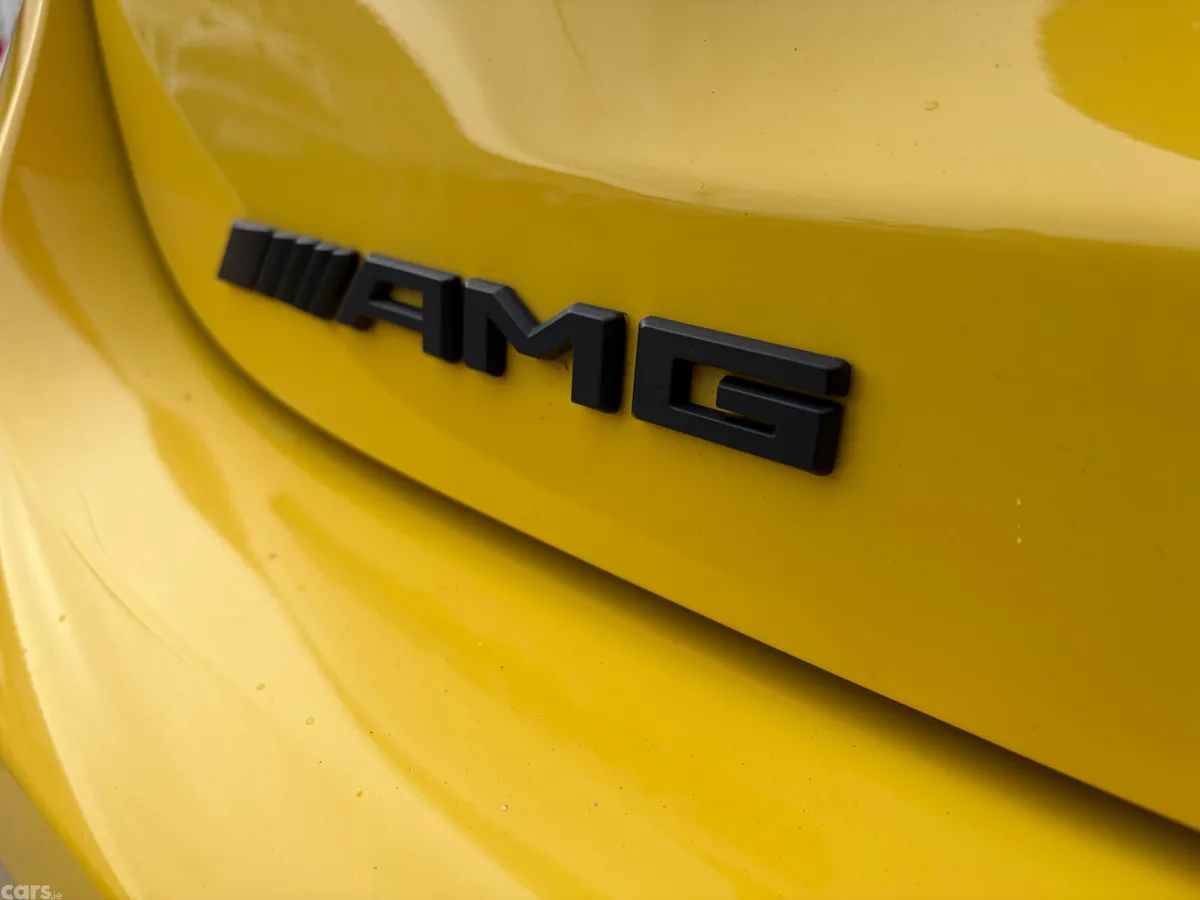 Mercedes-Benz A-Class Hatchback, Petrol, 2019, Yellow
