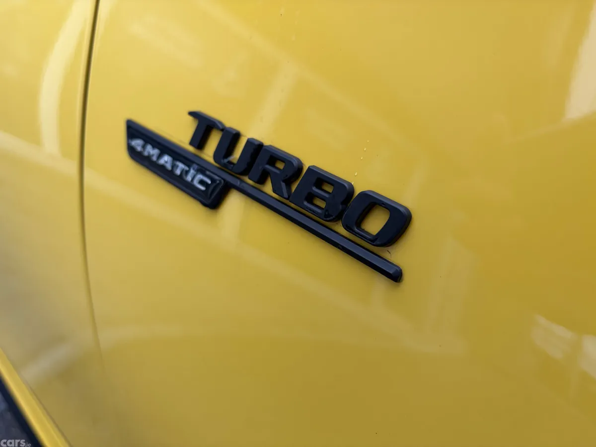 Mercedes-Benz A-Class Hatchback, Petrol, 2019, Yellow