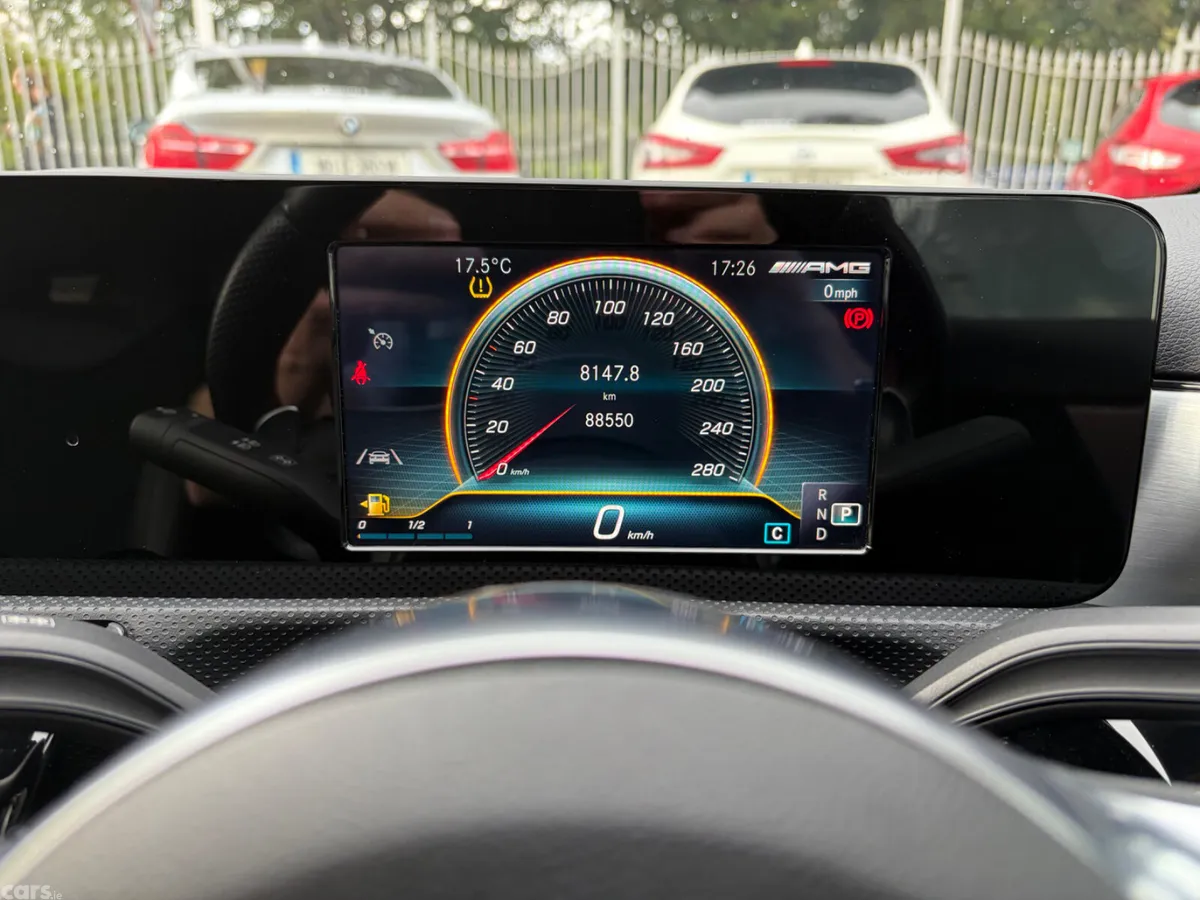 Mercedes-Benz A-Class Hatchback, Petrol, 2019, Yellow
