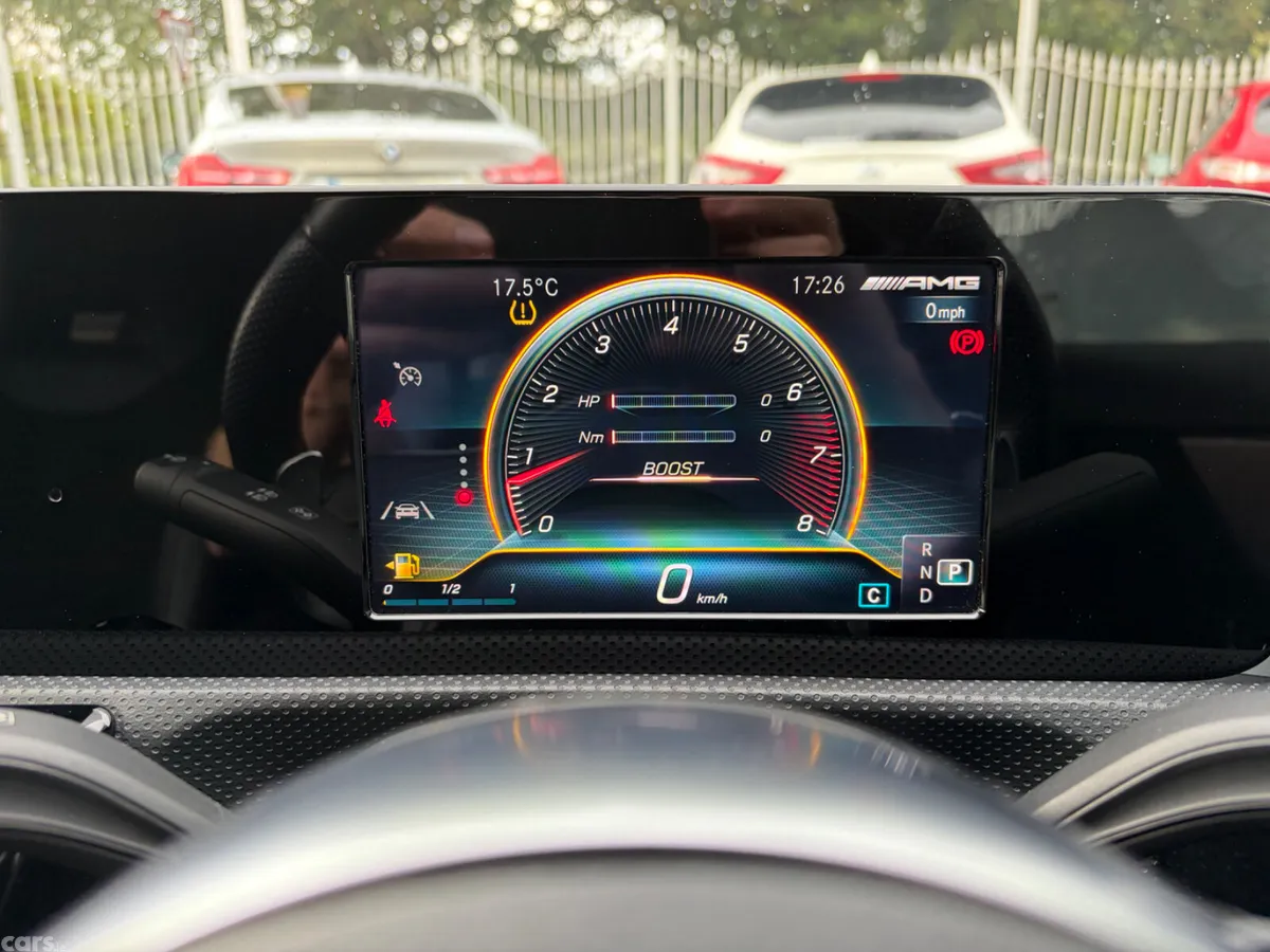 Mercedes-Benz A-Class Hatchback, Petrol, 2019, Yellow
