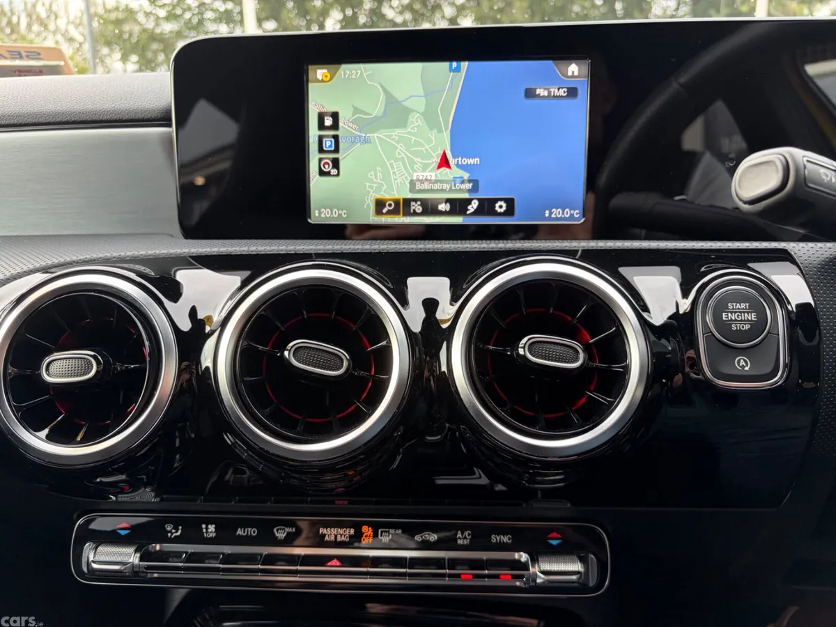 Mercedes-Benz A-Class Hatchback, Petrol, 2019, Yellow
