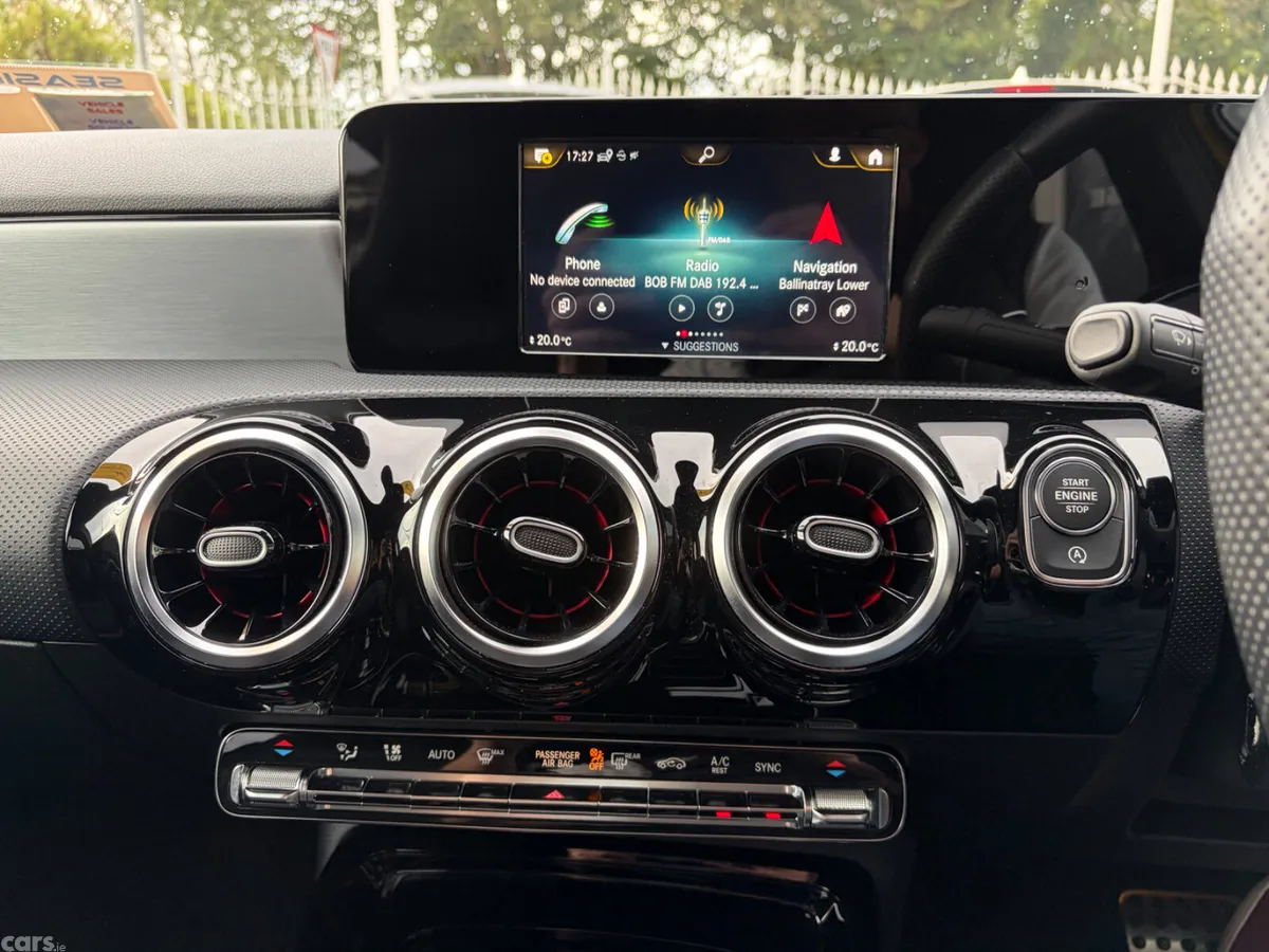 Mercedes-Benz A-Class Hatchback, Petrol, 2019, Yellow