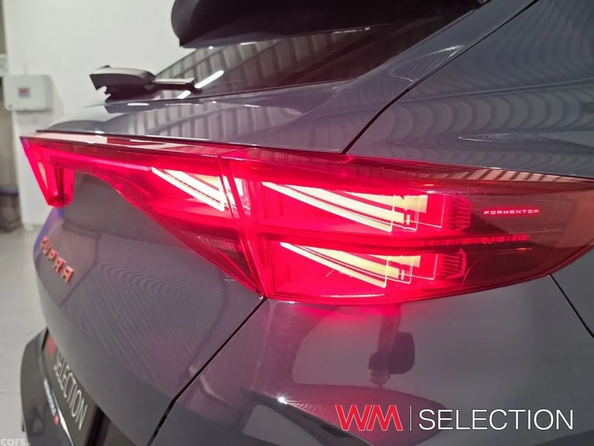 Cupra Formentor SUV, Diesel, 2025, Blue