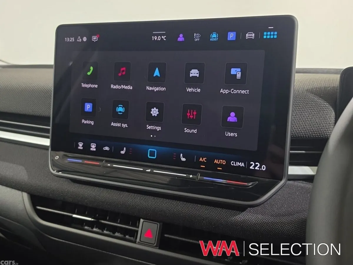 Volkswagen T-Roc SUV, Petrol, 2026, Blue
