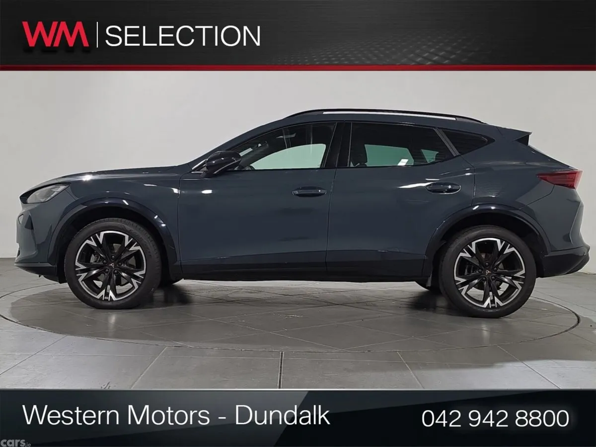 Cupra Formentor SUV, Diesel, 2025, Blue