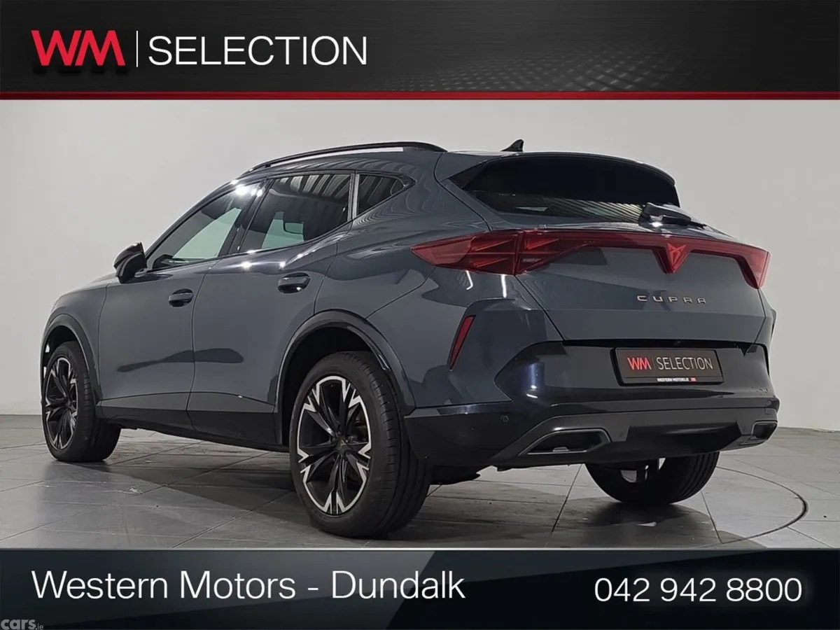 Cupra Formentor SUV, Diesel, 2025, Blue