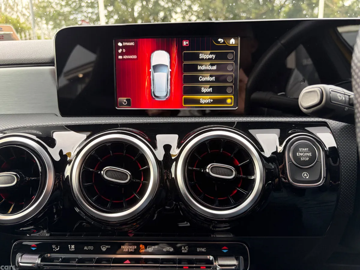 Mercedes-Benz A-Class Hatchback, Petrol, 2019, Yellow