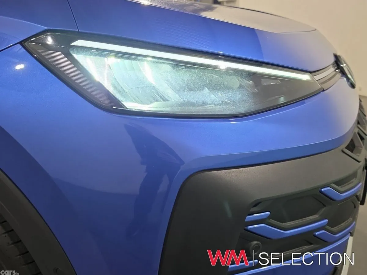 Volkswagen T-Roc SUV, Petrol, 2026, Blue