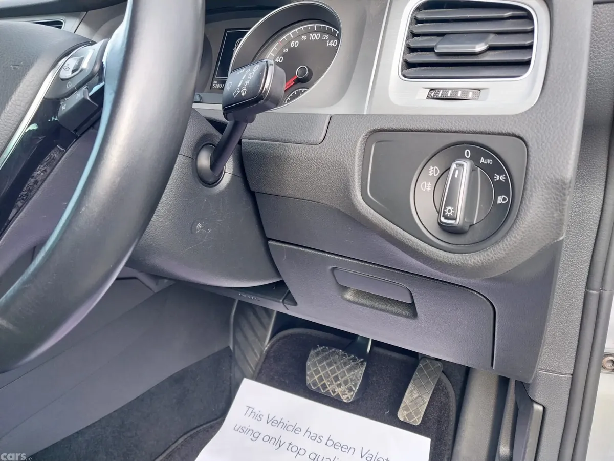 Volkswagen Golf Hatchback, Petrol, 2017, Grey