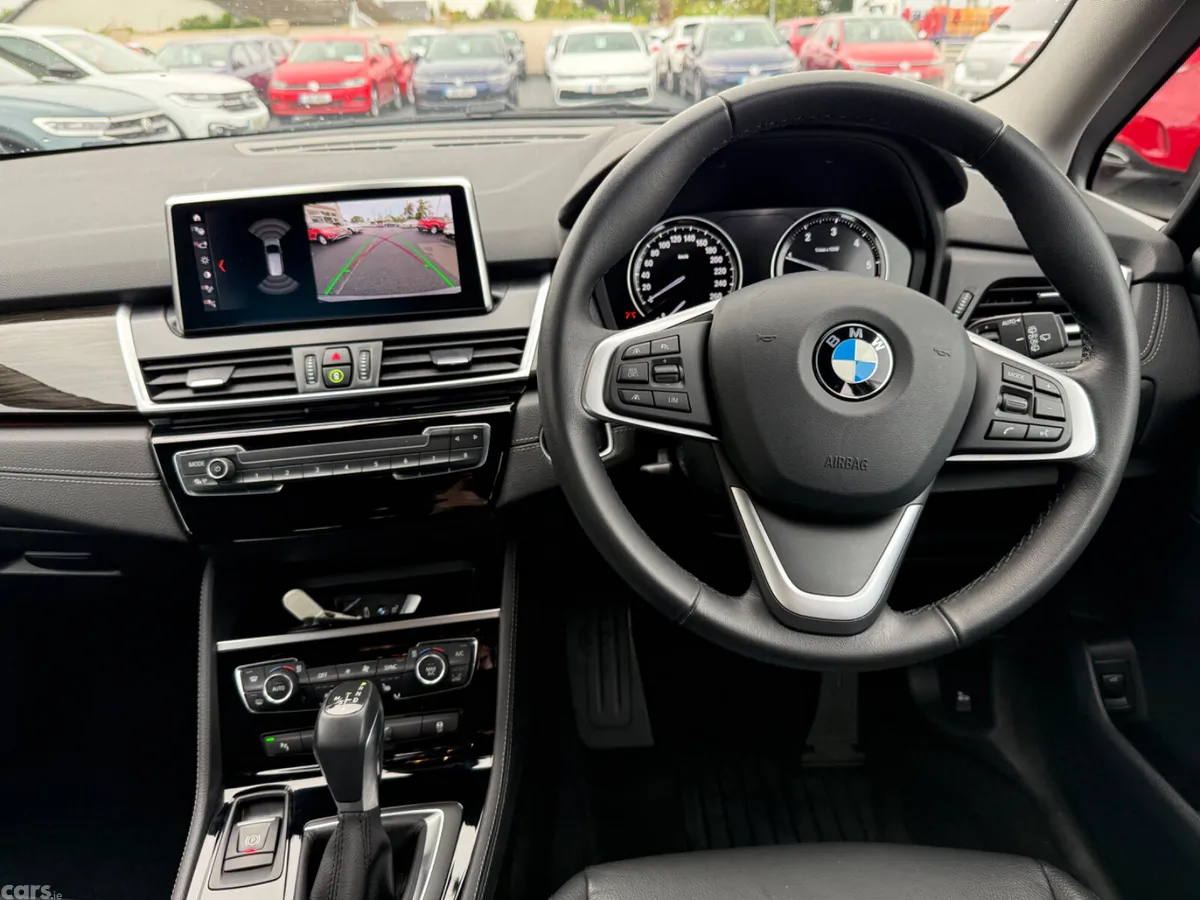 BMW 2-Series MPV, Diesel, 2020, Black