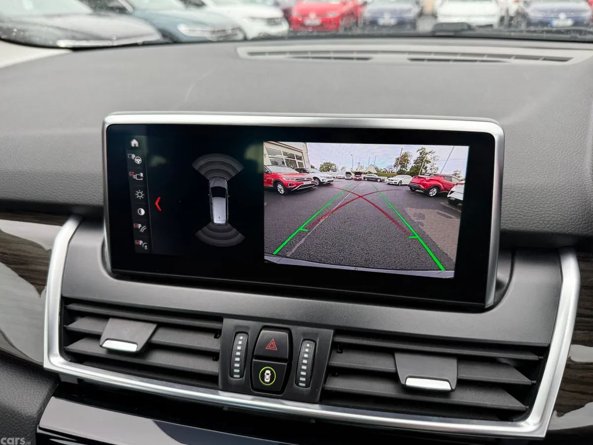 BMW 2-Series MPV, Diesel, 2020, Black