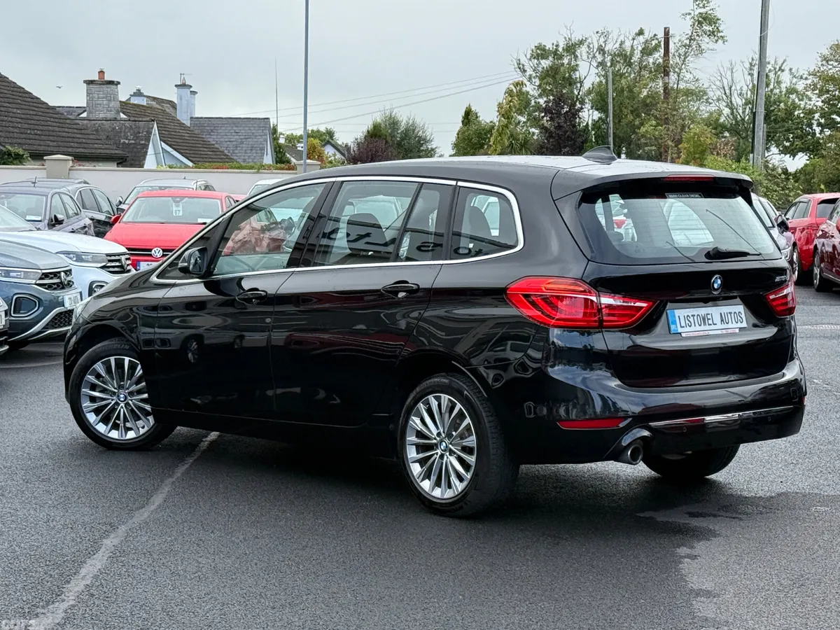 BMW 2-Series MPV, Diesel, 2020, Black