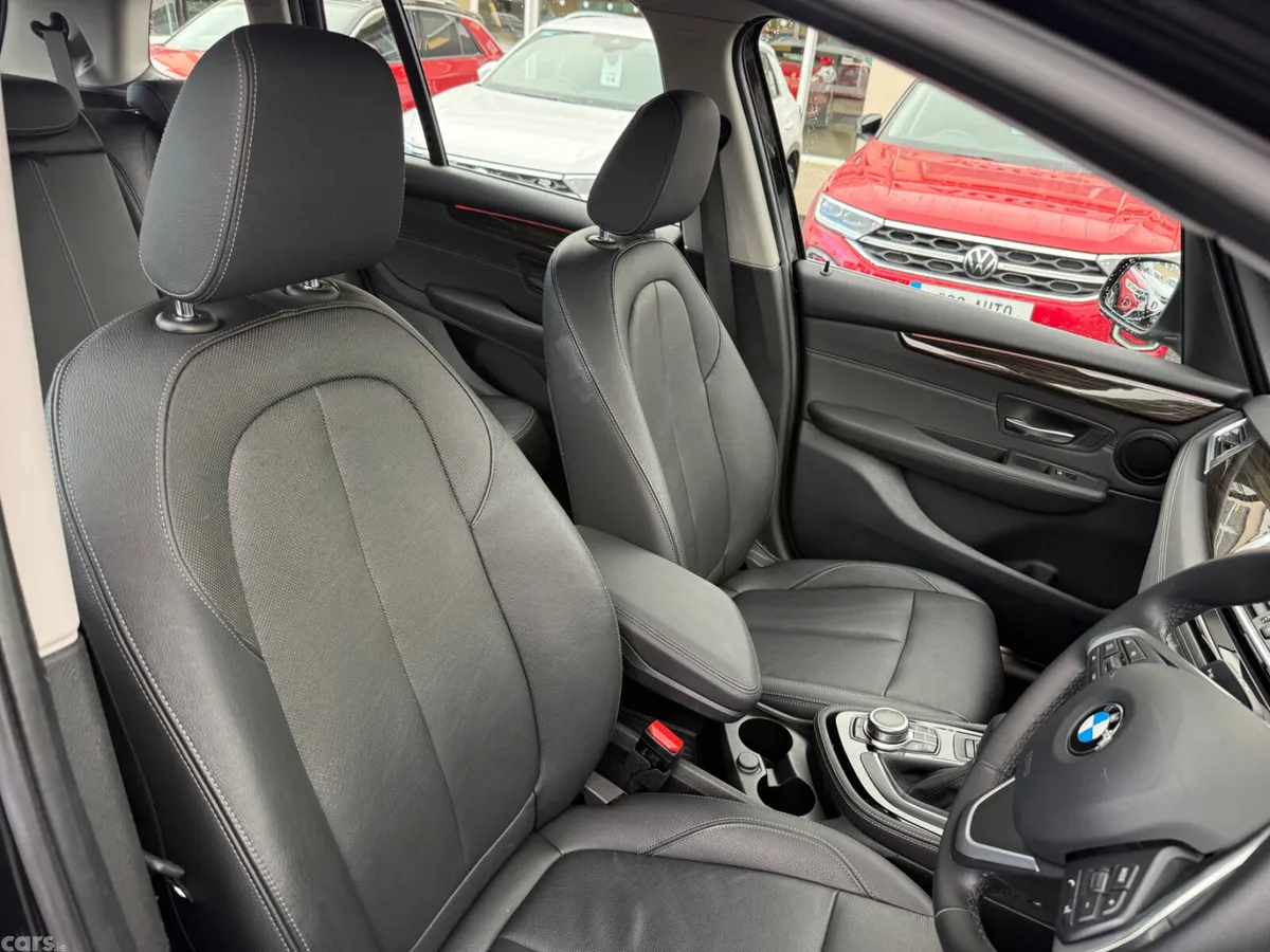 BMW 2-Series MPV, Diesel, 2020, Black